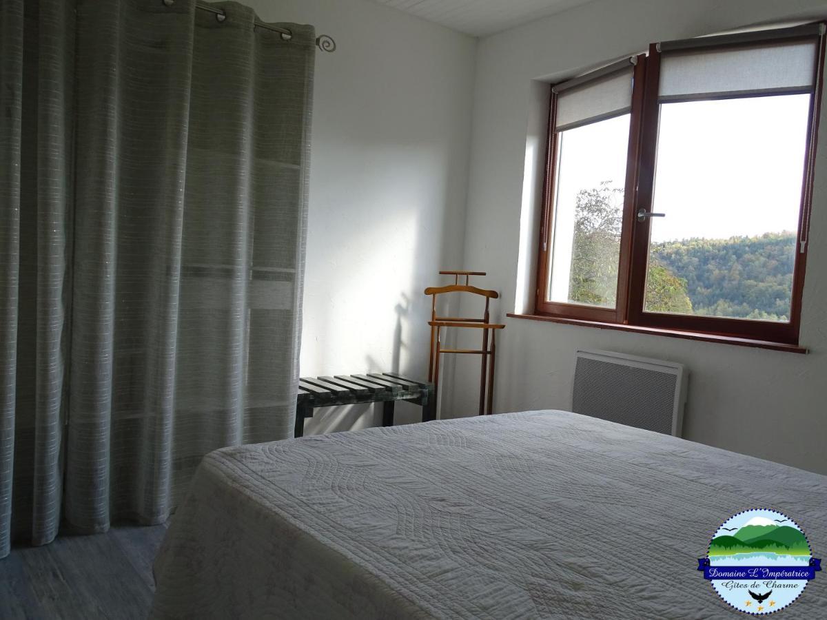 Domaine L'Imperatrice Διαμέρισμα Plombières-les-Bains Εξωτερικό φωτογραφία