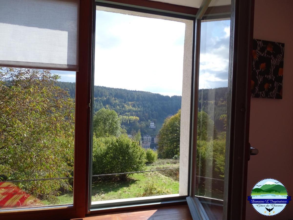 Domaine L'Imperatrice Διαμέρισμα Plombières-les-Bains Εξωτερικό φωτογραφία