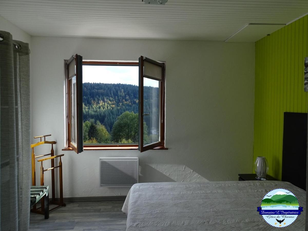 Domaine L'Imperatrice Διαμέρισμα Plombières-les-Bains Εξωτερικό φωτογραφία